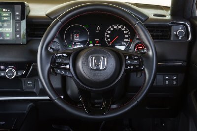 HONDA HR-V 1.5 E:HEV RS ปี2022 (3ขภ9277)