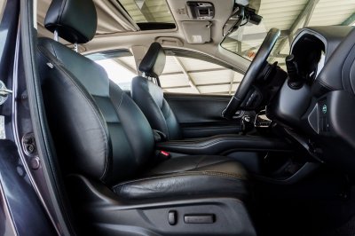 HONDA HR-V 1.8 EL AT ปี 2016 (5กฬ9920)