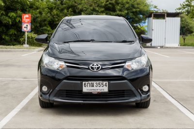 TOYOTA VIOS 1.5 J AT ปี2016 (6กณ3554)