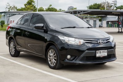 TOYOTA VIOS 1.5 J AT ปี2016 (6กณ3554)