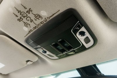 HONDA HR-V 1.8 EL AT ปี 2016 (5กฬ9920)