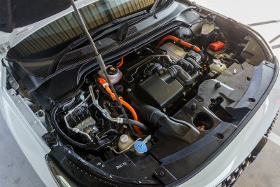 HONDA HR-V 1.5 E:HEV RS ปี2022 (3ขภ9277)