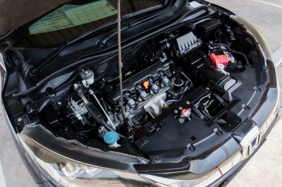 HONDA HR-V 1.8 EL AT ปี 2016 (5กฬ9920)