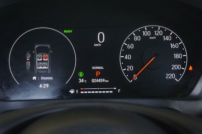 HONDA HR-V 1.5 E:HEV RS ปี2022 (3ขภ9277)