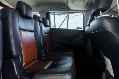 TOYOTA SIENTA 1.5 V ปี2017 จด2018 (7กช2161)