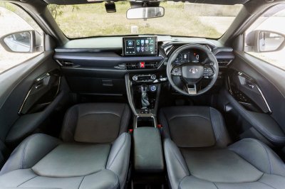 TOYOTA YARIS CROSS 1.5 HEV PREMIUM ปี2024 (ขจ1582)