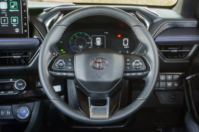 TOYOTA YARIS CROSS 1.5 HEV PREMIUM ปี2024 (ขจ1582)