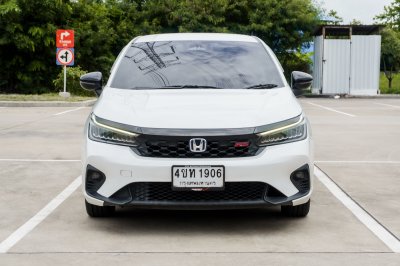 HONDA CITY 1.5 E:HEV RS ปี2023 (4ขท1906)