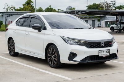 HONDA CITY 1.5 E:HEV RS ปี2023 (4ขท1906)