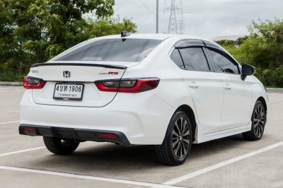 HONDA CITY 1.5 E:HEV RS ปี2023 (4ขท1906)
