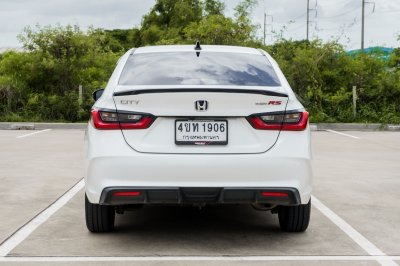 HONDA CITY 1.5 E:HEV RS ปี2023 (4ขท1906)