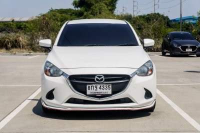 MAZDA 2 1.3 STANDARD (5ประตู) ปี2018 (8กฐ4335)
