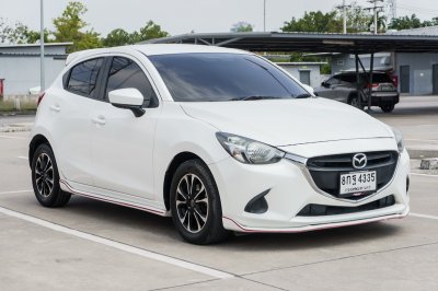 MAZDA 2 1.3 STANDARD (5ประตู) ปี2018 (8กฐ4335)