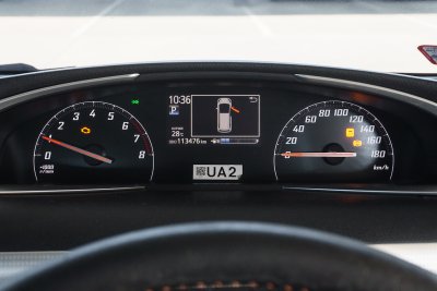 TOYOTA SIENTA 1.5 V ปี2017 จด2018 (7กช2161)