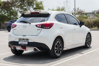 MAZDA 2 1.3 STANDARD (5ประตู) ปี2018 (8กฐ4335)