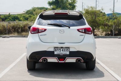MAZDA 2 1.3 STANDARD (5ประตู) ปี2018 (8กฐ4335)