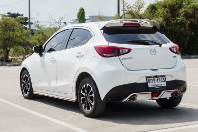 MAZDA 2 1.3 STANDARD (5ประตู) ปี2018 (8กฐ4335)