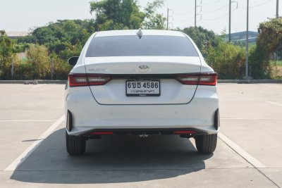 TOYOTA YARIS ATIV 1.2 PREMIUM AT ปี 2025 (6ขธ4586)