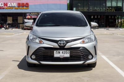 TOYOTA VIOS 1.5 E ปี2017 (กพ4350)