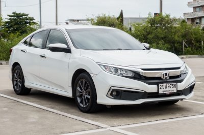 HONDA CIVIC 1.8 EL ปี2021 (2ขช9756)