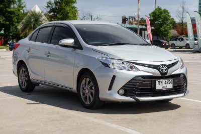 TOYOTA VIOS 1.5 E ปี2017 (กพ4350)