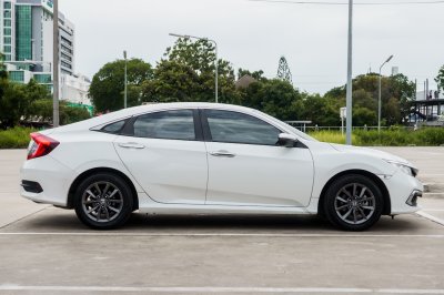 HONDA CIVIC 1.8 EL ปี2021 (2ขช9756)