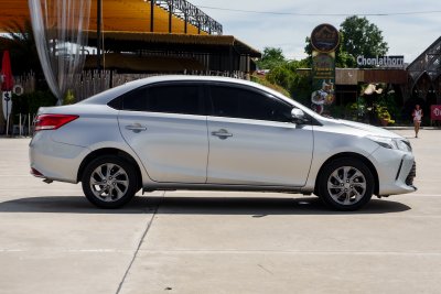 TOYOTA VIOS 1.5 E ปี2017 (กพ4350)