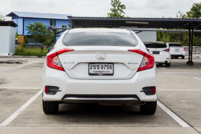 HONDA CIVIC 1.8 EL ปี2021 (2ขช9756)