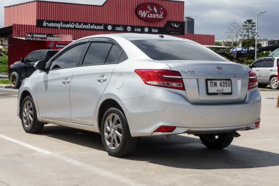 TOYOTA VIOS 1.5 E ปี2017 (กพ4350)