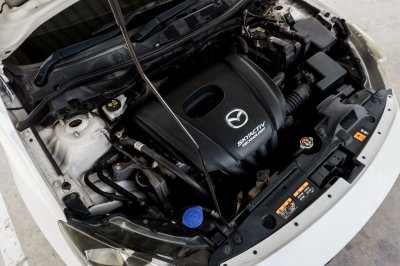 MAZDA 2 1.3 STANDARD (5ประตู) ปี2018 (8กฐ4335)