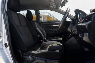 TOYOTA VIOS 1.5 E ปี2017 (กพ4350)