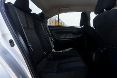 TOYOTA VIOS 1.5 E ปี2017 (กพ4350)