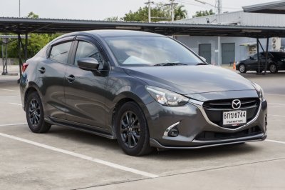 MAZDA 2 1.3 HIGH CONNECT ปี2018 (8กข6744)