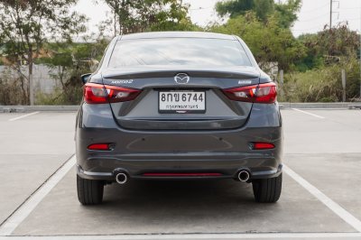 MAZDA 2 1.3 HIGH CONNECT ปี2018 (8กข6744)