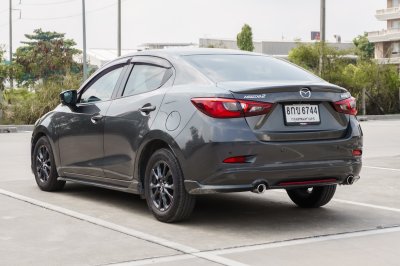 MAZDA 2 1.3 HIGH CONNECT ปี2018 (8กข6744)