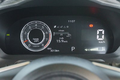 TOYOTA YARIS ATIV 1.2 PREMIUM AT ปี 2025 (6ขธ4586)