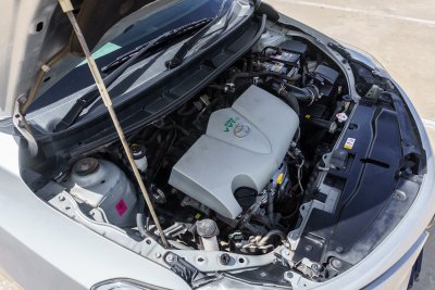 TOYOTA VIOS 1.5 E ปี2017 (กพ4350)