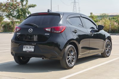 MAZDA 2 1.3 SPORT HIGH CONNECT AT ปี 2017 (6กผ2879)