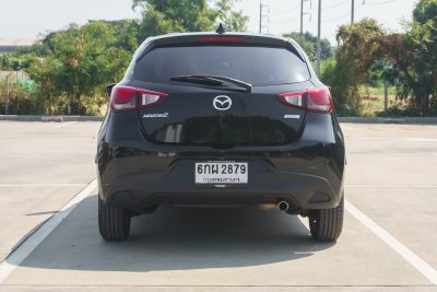 MAZDA 2 1.3 SPORT HIGH CONNECT AT ปี 2017 (6กผ2879)