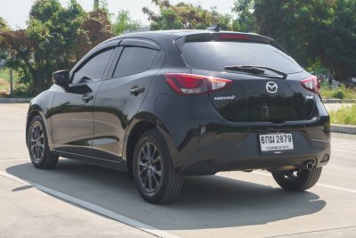 MAZDA 2 1.3 SPORT HIGH CONNECT AT ปี 2017 (6กผ2879)