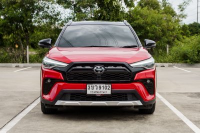 TOYOTA COROLLA CROSS 1.8 HYBRID GR SPOTS ปี2022 (3ขว9102)