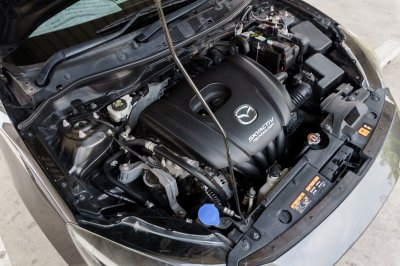 MAZDA 2 1.3 HIGH CONNECT ปี2018 (8กข6744)