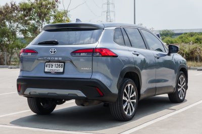 TOYOTA COROLLA CROSS 1.8 PREMIUM AT ปี 2020 (4ขษ1268)