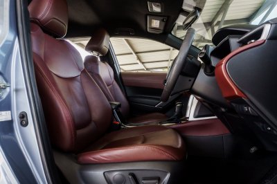 TOYOTA COROLLA CROSS 1.8 PREMIUM AT ปี 2020 (4ขษ1268)