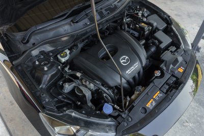MAZDA 2 1.3 SPORT HIGH CONNECT AT ปี 2017 (6กผ2879)