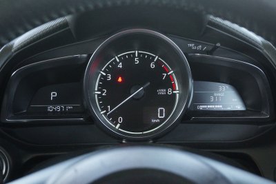 MAZDA 2 1.3 SPORT HIGH CONNECT AT ปี 2017 (6กผ2879)