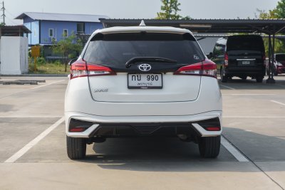 TOYOTA YARIS 1.2 SPORT ปี2022 (กบ990)