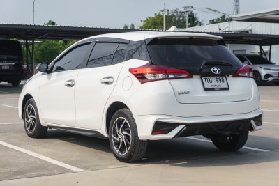 TOYOTA YARIS 1.2 SPORT ปี2022 (กบ990)