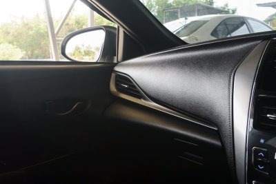 TOYOTA YARIS 1.2 SPORT ปี2022 (กบ990)