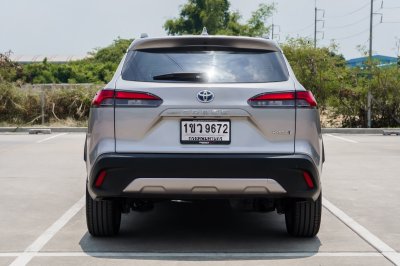 TOYOTA COROLLA CROSS 1.8 HEV PREMIUM SAFETY AT ปี 2020 (1ขว9672)